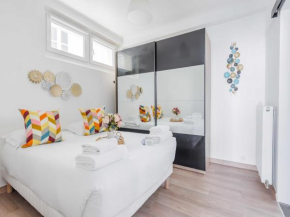 Charming apartment near Canal de l'Ourcq - Mobility lease